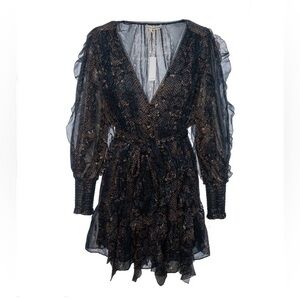 Ulla Johnson Natalia Mini dress